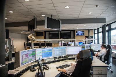 ONLINEVIDEO! Esslingen: Offizielle Inbetriebnahme der Integrierten Leitstelle Esslingen